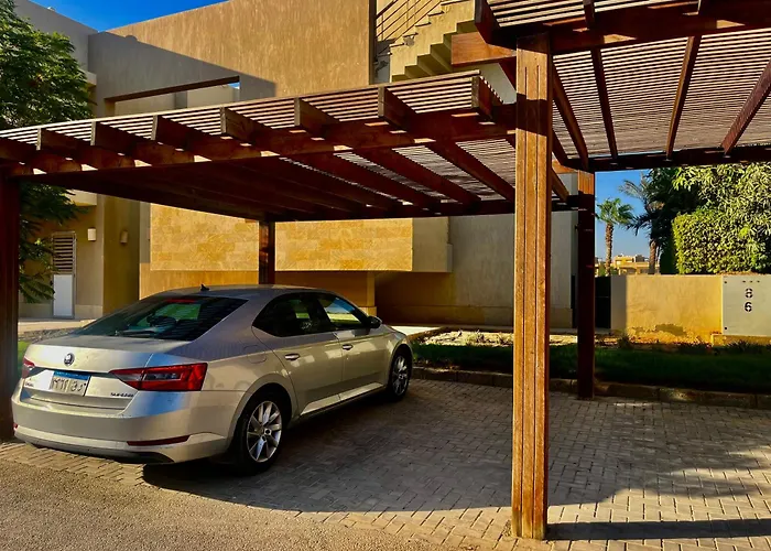 Spacious 3br With Lakeview In Little Venice Y9 Daire Ain Sukhna