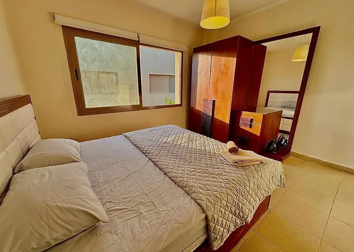 Spacious 3br With Lakeview In Little Venice Y9 Ain Sukhna