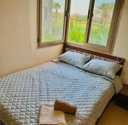 Spacious 3br With Lakeview In Little Venice Y9 Ain Sukhna