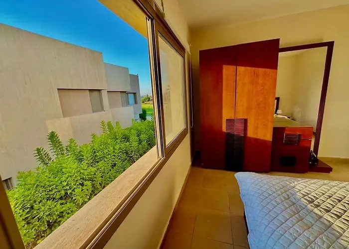 Spacious 3br With Lakeview In Little Venice Y9 Daire Ain Sukhna
