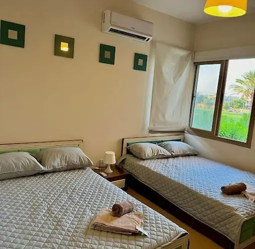 Spacious 3br With Lakeview In Little Venice Y9 * Ain Sukhna