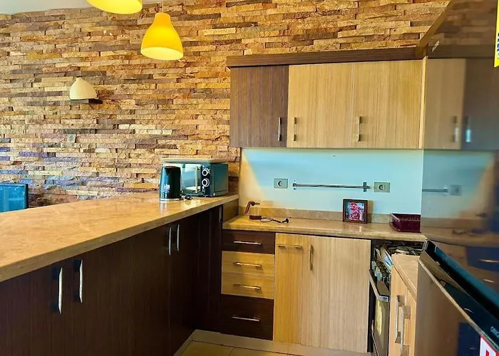 Daire Spacious 3br With Lakeview In Little Venice Y9 *